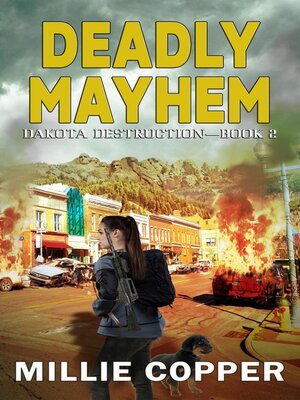 cover image of Deadly Mayhem